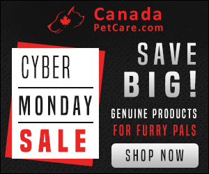 Cyber Monday Sitewide Deals on #1 Pet Supplier in USA! Buy now to Save 15% Extra Discount + Free Shipping on All Orders. Use Coupon Code: CYBER15N