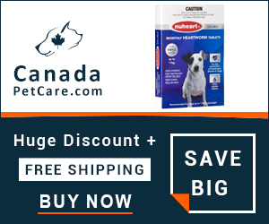 Nuheart prevents heartworm larvae to develop into adult heartworms. Buy Now to Get Extra 10% Discount and Free Shipping on All Orders Across USA.