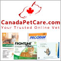 Buy from a huge collection of pet supplies at Canada Pet Care. A leading online pet supplies store offers flea and tick treatments, heartwormers, wormers and other pet products at best prices.
