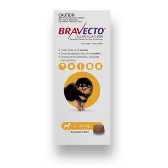 Bravecto