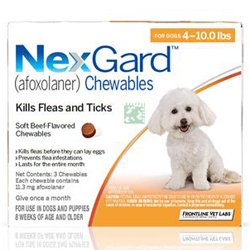 Nexgard for Dogs : Buy Nexgard for Dogs 