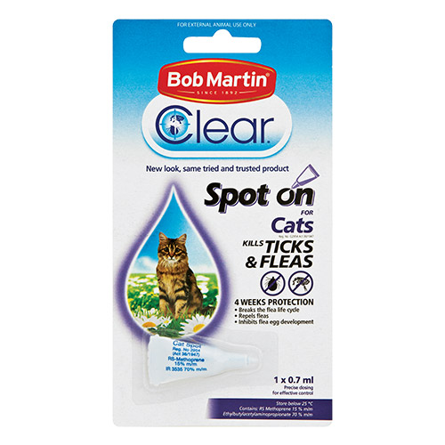 Bob martin tick outlet and flea dog spot