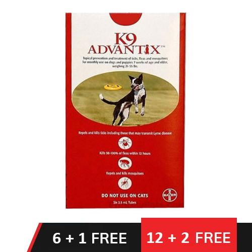 is advantix safe for my dog