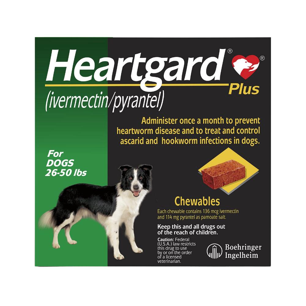 Heartgard plus 2025 k9 advantix