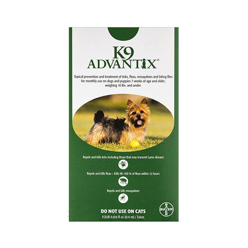 Generic k9 clearance advantix