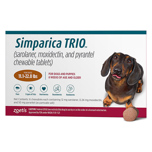 Featured image of post Simparica Trio Logo