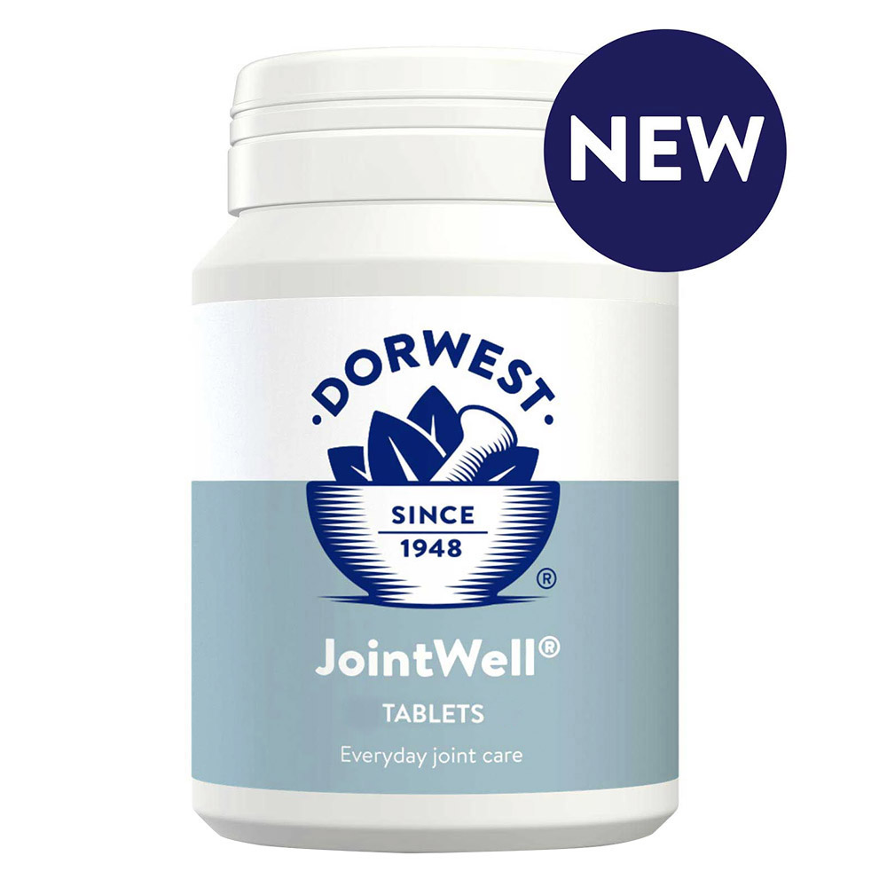 Canada Pet Care Offers Jointwell Tablets for Dogs image