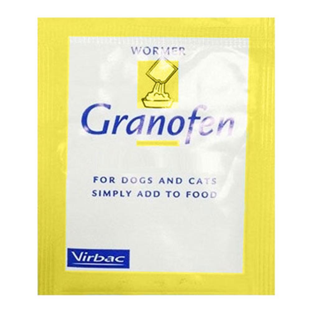 

Granofen Granules 2 Gm 10 Sachet