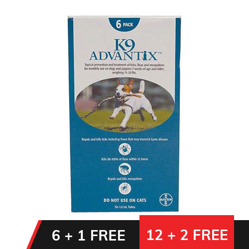 heartgard plus k9 advantix