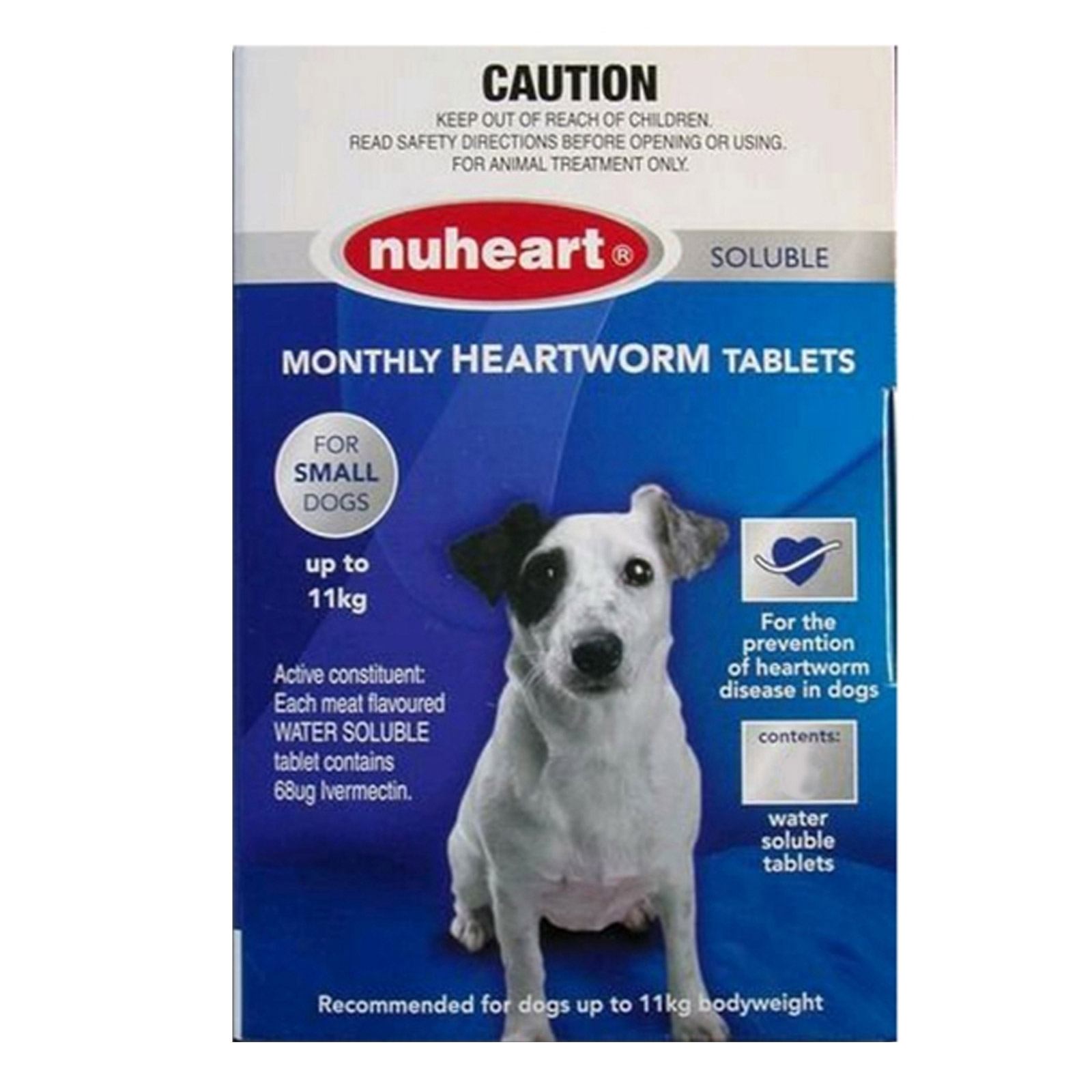 does heartguard safe for the pregnant dog