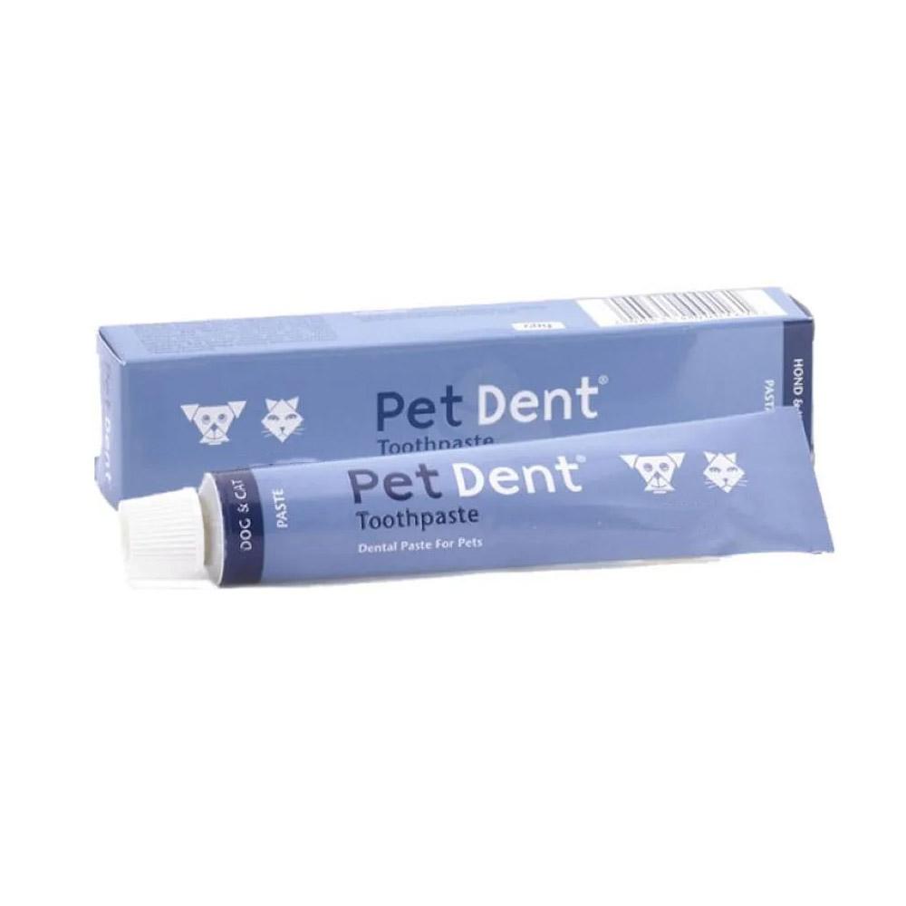 Pet Dent Toothpaste For Dogs/Cats 1 Pack