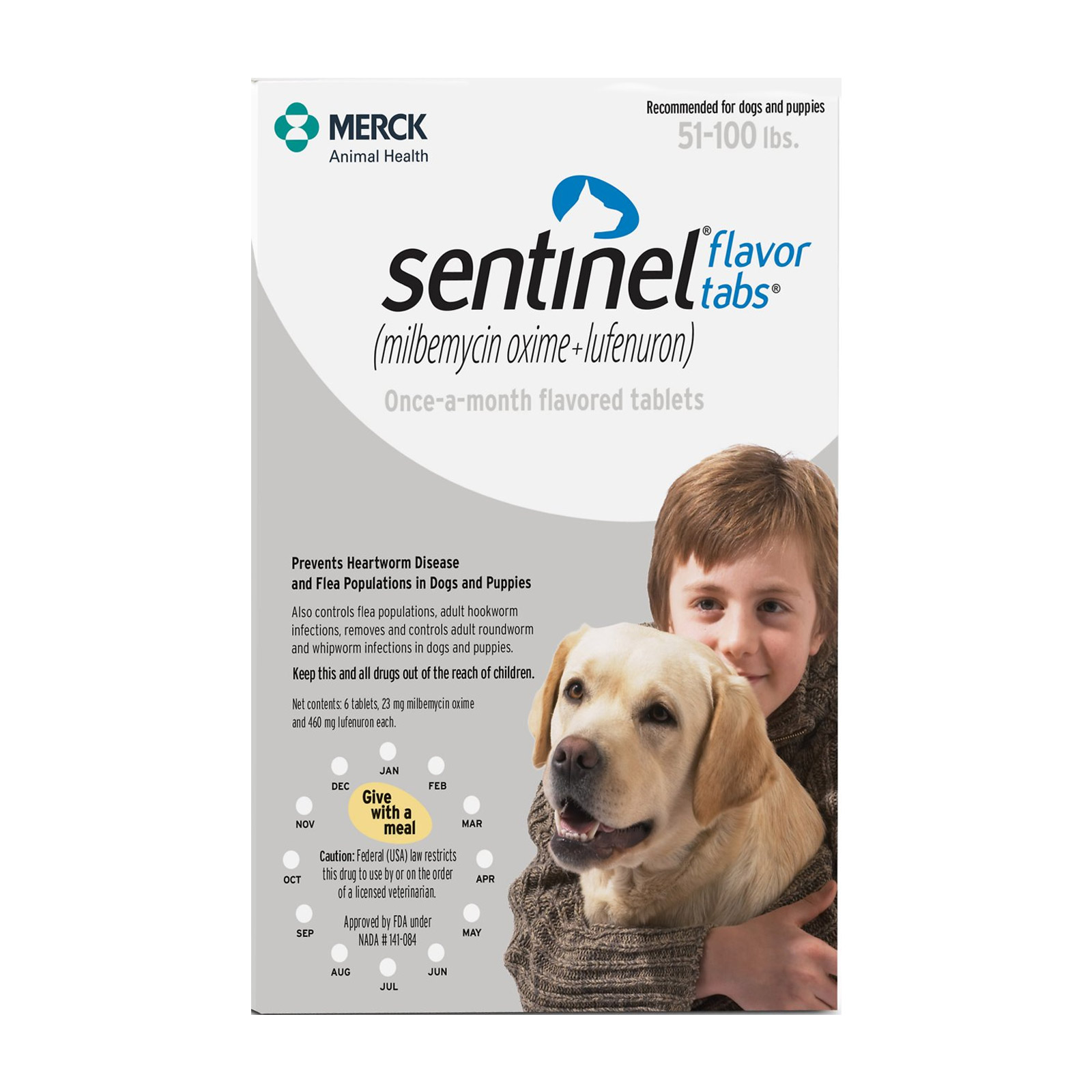 sentinel for dogs cheapest price