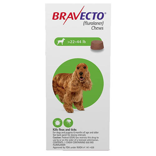 Flea Medicine For Dogs Bravecto - MedicineWalls