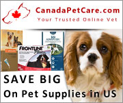 Pick from a wide range of flea & tick treatments for dogs and cats at Canada Pet Care. From topical treatments to oral tabs, at Canada Pet Care we bring quality flea & tick preventives at huge discounts.